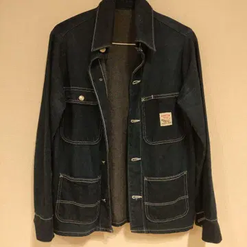 POINTER 포인터 데님 커버올