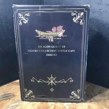 드래곤 퀘스트 7 에덴의 전사들 병뚜껑 디럭스