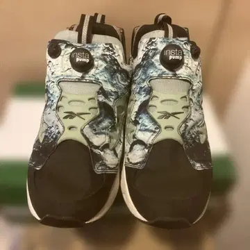 리복 인스타 펌프 퓨리 27.5