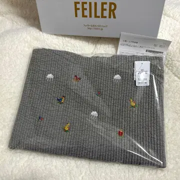 페이러 비오는날 그레이 백 크리스마스