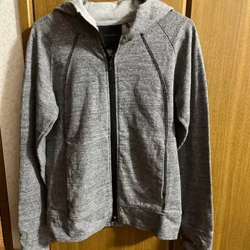 ripvanwinkle 그레이 풀 집업 후드티