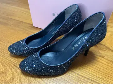 D.I.A.N.A. 글리터 하이힐