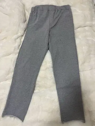 AURALEE/오라리 ( 스웨트 팬츠 )