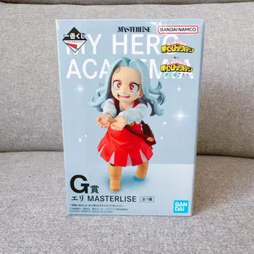 제일복권 나의 히어로 아카데미아 에리 피규어 히로아카