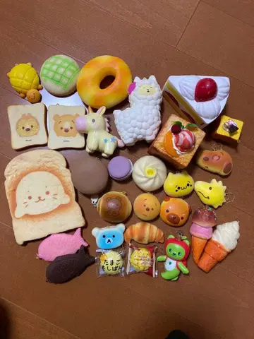 스퀴즈 묶음 판매