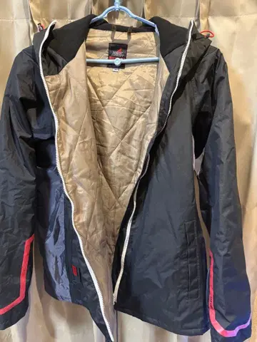 [ 워크맨 ] 마운틴 후드티 나일론 자켓 방한 스노우보드 스키 후드