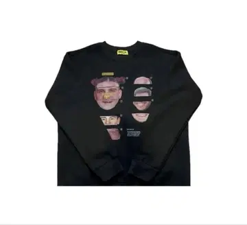 [ Beck and call ] 맨투맨 drag queen sweat M