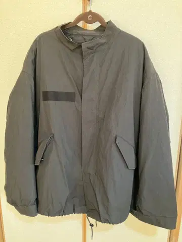 프릭스스토어 3way 숏 모즈 코트