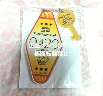 레어 테니스의 왕자님 테니프리 난자 룸 키링 마루이 분타