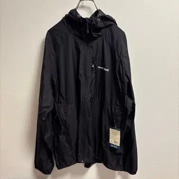몽벨 윈드 블라스트 후드티 Men's 사이즈 XL