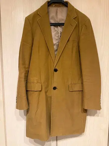 그린 라벨 릴랙싱 체스터 코트 S 사이즈