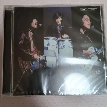 ALICE SECOND LIVE CD