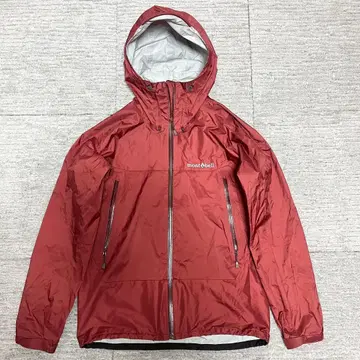 새상품급 mont-bell 레인 트레커 자켓 남성용 S 사이즈 몽벨