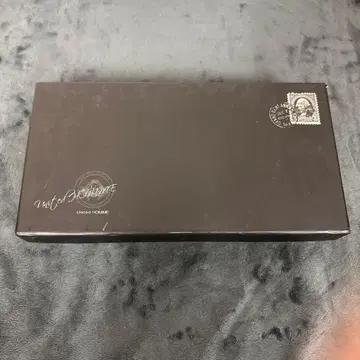 [ 박스 포함 미사용품 ] United HOMME 장지갑