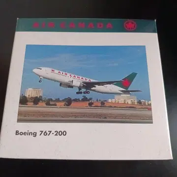 Air Canada Boeing 767-200 1:500