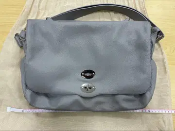 자넬라토 2way 백 스트랩 그레이