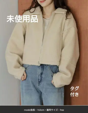 AMELY W 지퍼 자켓