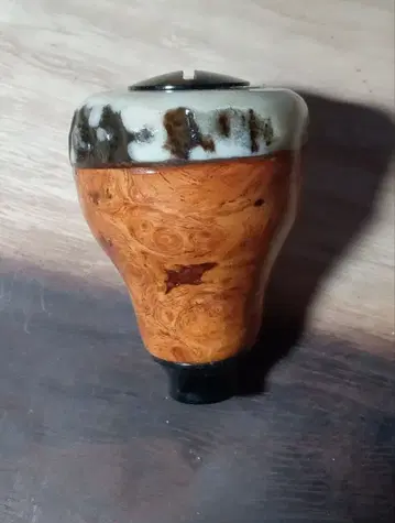 가시나무 & 스태그 노브 시마노 다이와 릴 노브 핸들 노브 라운드