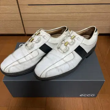 FJ Footjoy ICON 풋조이 아이콘 천연 가죽