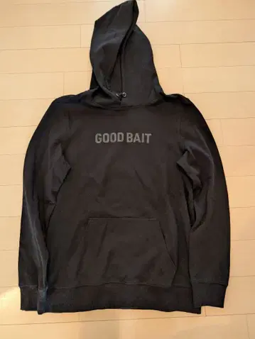 GOOD BAIT 블랙 후드티 S 사이즈