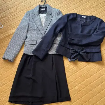 컨디션 최상! Persodea 3종 세트 세레모니 수트 9호 M