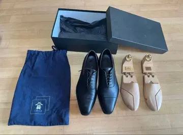 사니야마초 토모노스케 블랙 25.5cm(7.5)