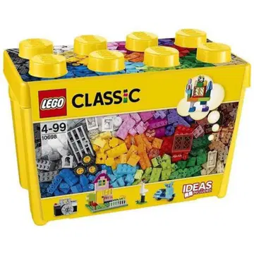 미개봉 새상품 LEGO CLASSIC 10698 다색 블록 세트