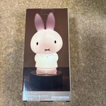 [ 미개봉 새상품 ] 인형뽑기 경품 미피 룸 라이트