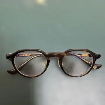 디즈니 조프 안경 브라운 47221-14