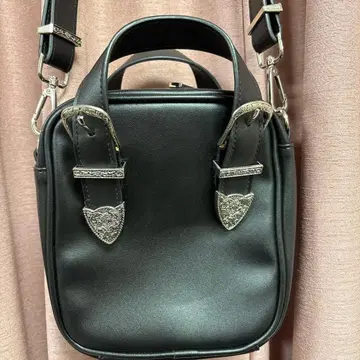 캔디 스트리퍼 candy stripper 숄더백