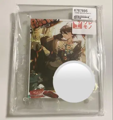 니지산지 사에구사 아키나 아크릴 사진 프레임 생일 굿즈