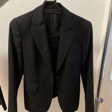 취업 정장 블랙 여성용