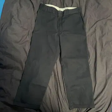 인기 컬러 Dickies 디키즈 874 블랙 스테디셀러 워크