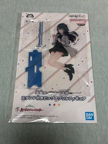 학원 아이돌 마스터 츠키무라 테마리 아크릴 피규어