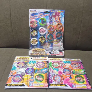 드래곤볼 DJCROSS 미개봉 3종 세트