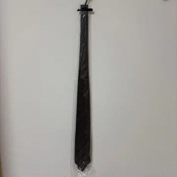 Paul Smith 다크 브라운 도트 무늬 넥타이