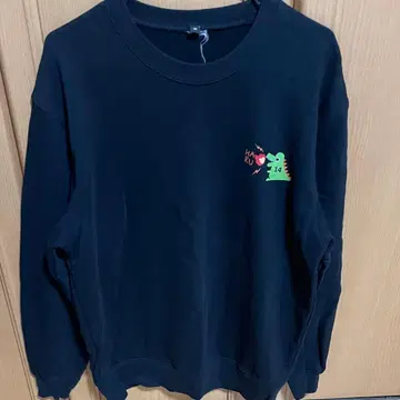 초특급 하루 생탄 맨투맨 M 사이즈