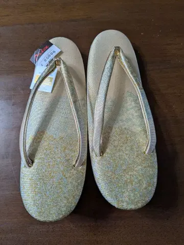 일본 의류 조리 미사용 새상품