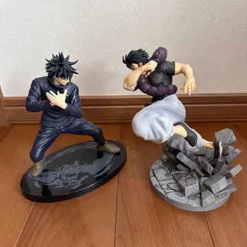 주술회전 피규어 2개 세트