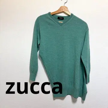 주카 변형 스웨터 오샤레 그린