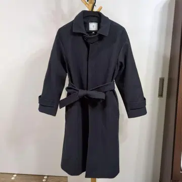 ROPE' PICNIC 저리 멜톤 스텐카라 코트