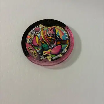 요괴워치 모모타로 군 캐릭터 코인