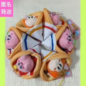 별의 커비 크레이프 마스코트