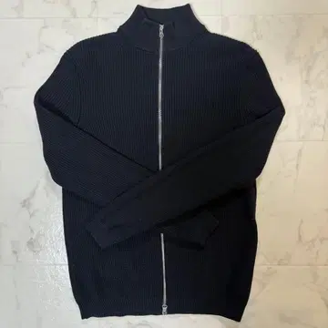 [ 무료배송 ] ZARA/드라이버즈 가디건/USA L