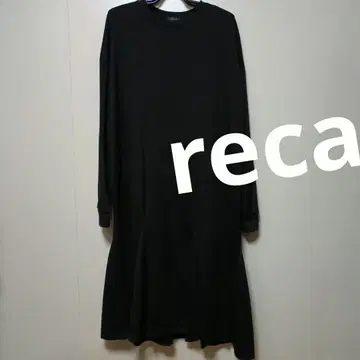 reca 플레어 원피스