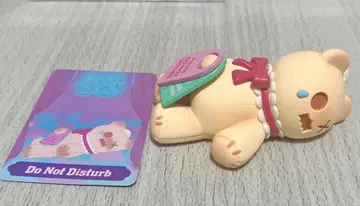 shinwoo SWEET DREAM HOTEL 피규어 해외