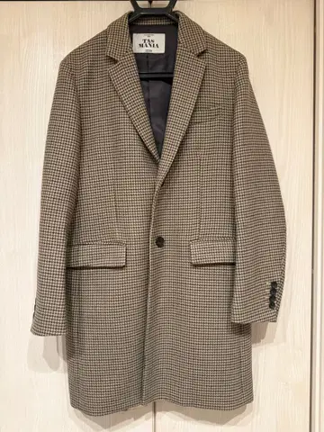 저널 스탠다드 체스터 코트 S 사이즈