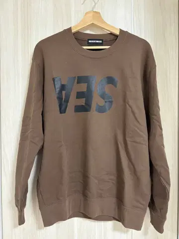 GOD SELECTION WIND AND SEA 트레이닝복 맨투맨