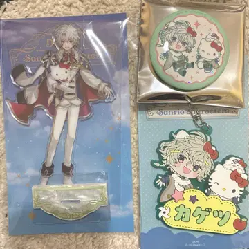 산리오 무라쿠모 카게츠 Dytica