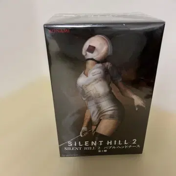 SILENT HILL 2 버블헤드 간호사 피규어